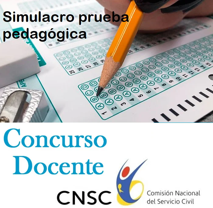 SIMULACRO PARA DIRECTIVOS DOCENTES - FARO EDUCATIVO